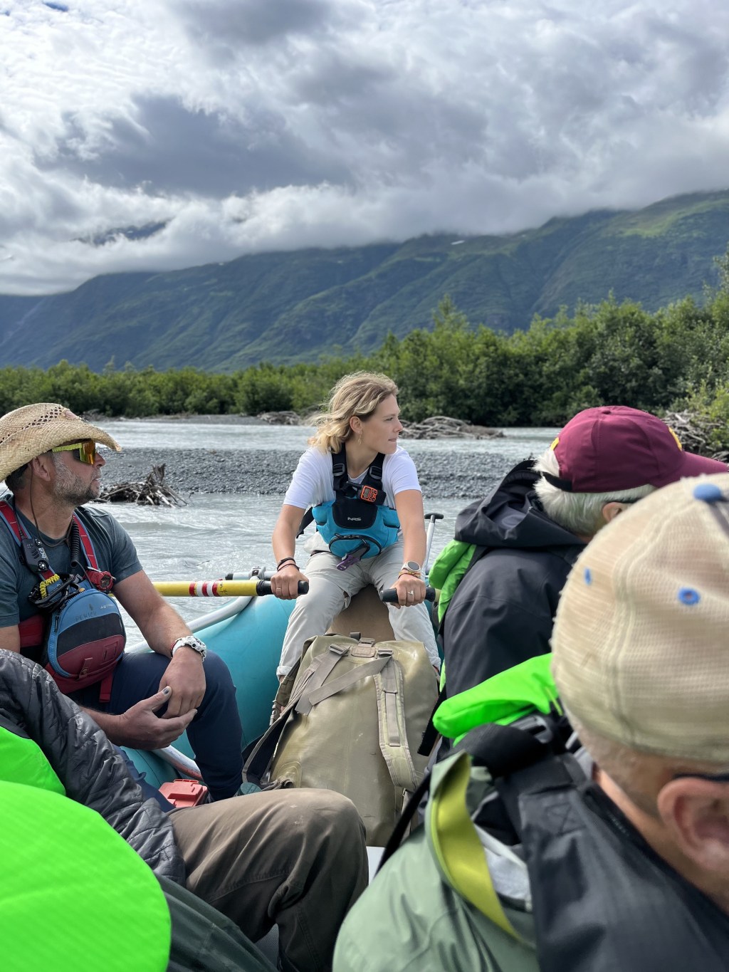 Raquelle Melchert: A Woman in the&nbsp;Mountains